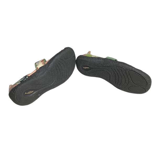 Keen Multi-Color Mary Jane Comfort Shoes Women’s 6 — Boho, Casual, Eco-Friendly - Picture 5 of 6
